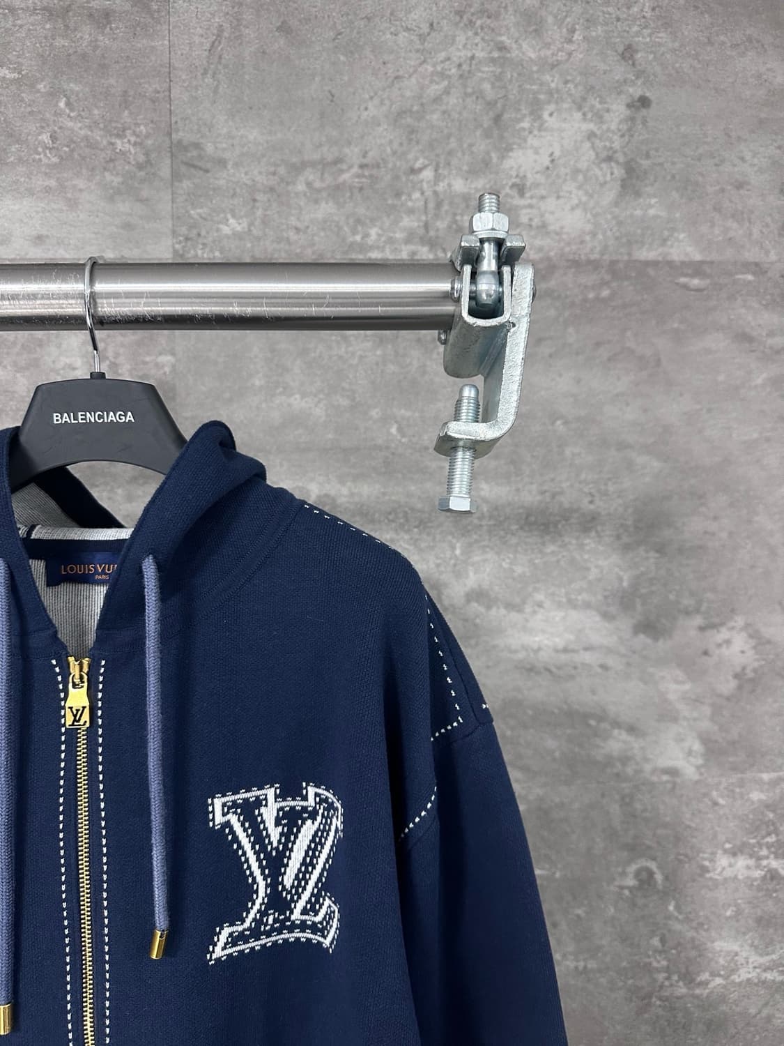 루이비통 후드 집업 상품이미지3