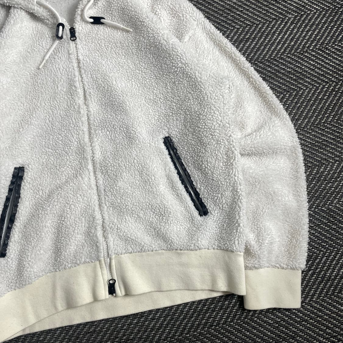 나이키 SB 후드 양털 쉐르파 자켓o 3809 상품이미지2