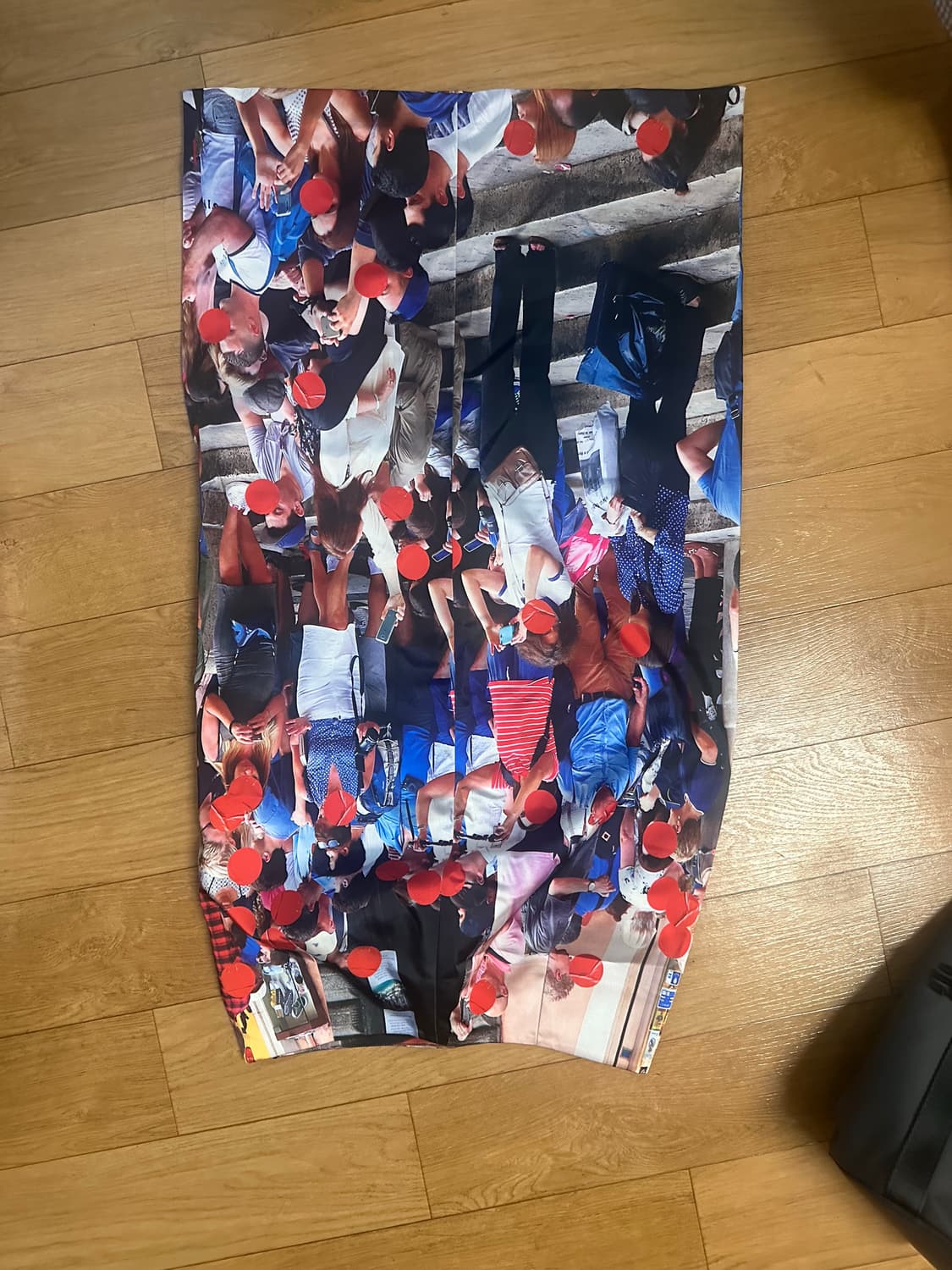 Kijun fontana skirt 상품이미지6