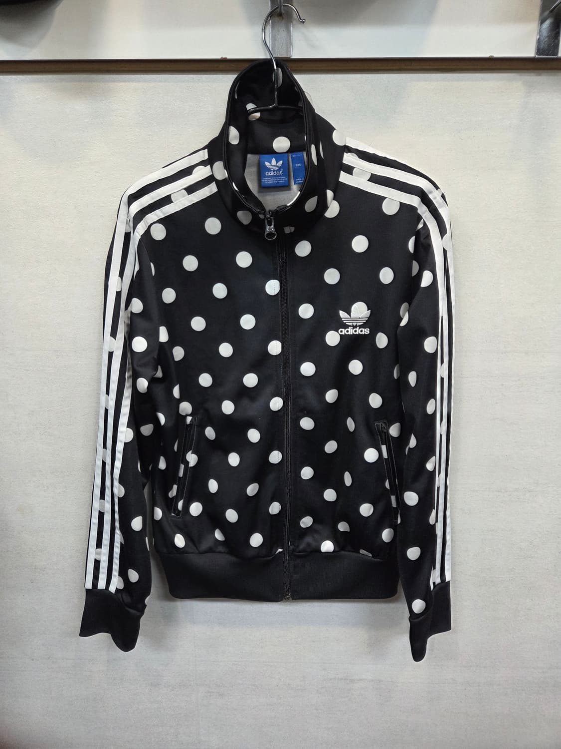 아디다스 파이어버드 도트 트랙탑 져지 95 상품이미지1