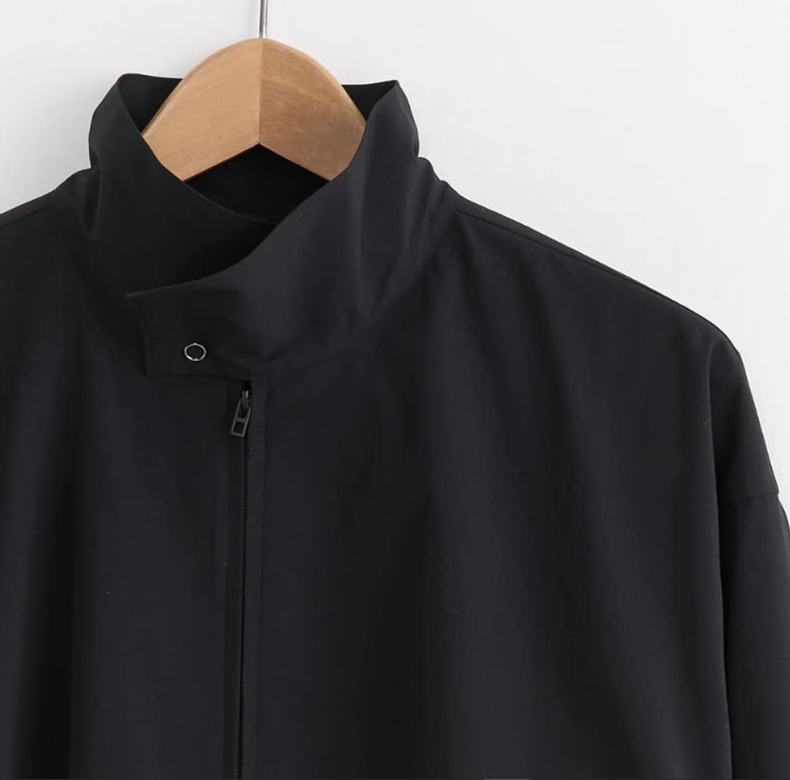 옴므플리세 25ss packabal shirt 자켓 3size 상품이미지3