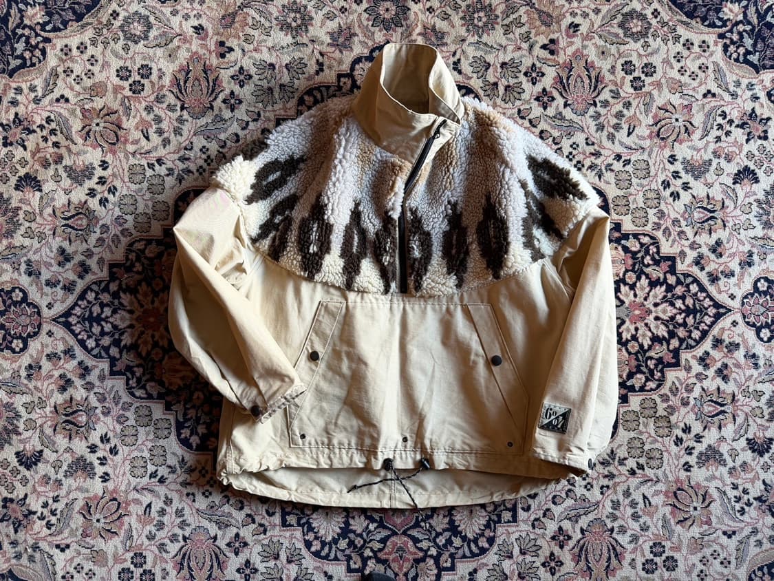 KAPITAL 캐피탈 아노락 파카 100 상품이미지3