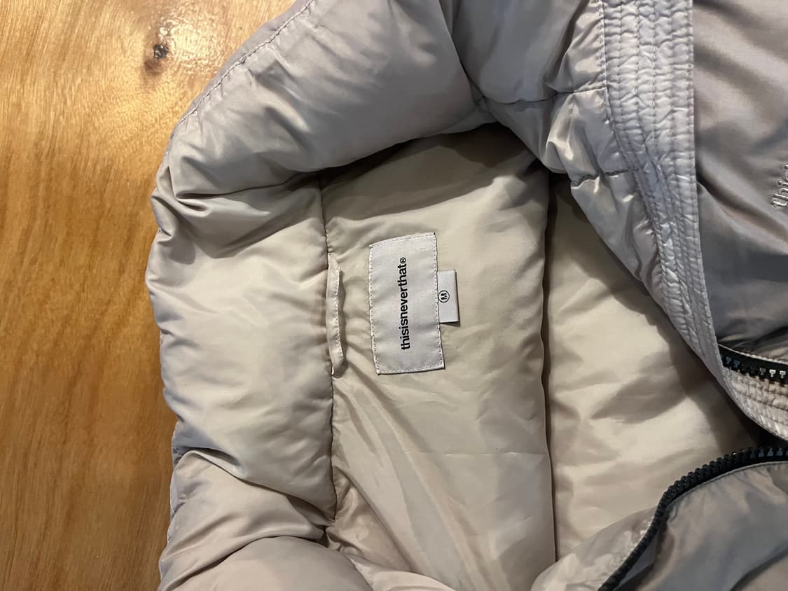 디네뎃 패딩 상품이미지3