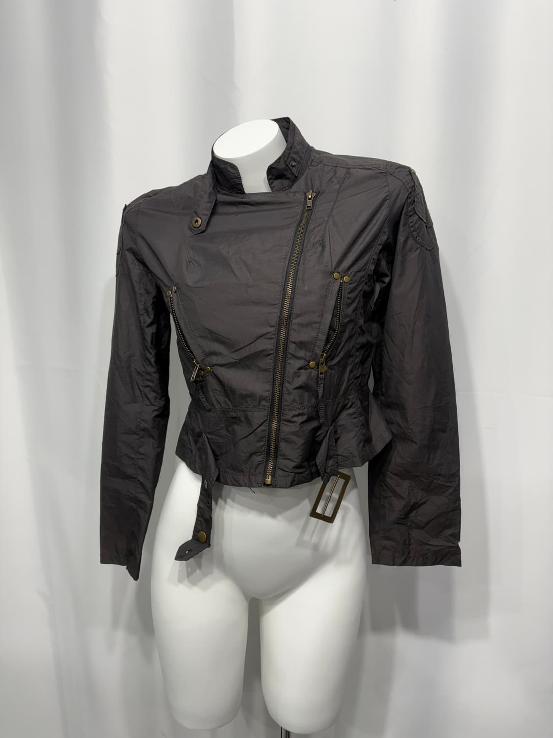 🎸그레이 디테일 자켓🎸 상품이미지5