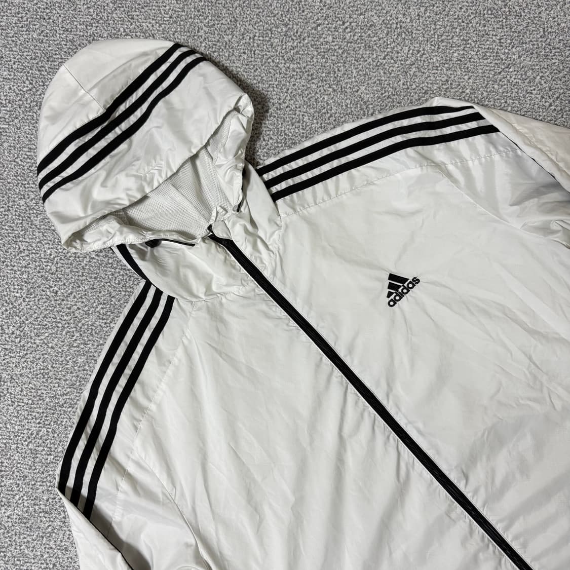 아디다스 파이어버드 바람막이 XL 상품이미지1
