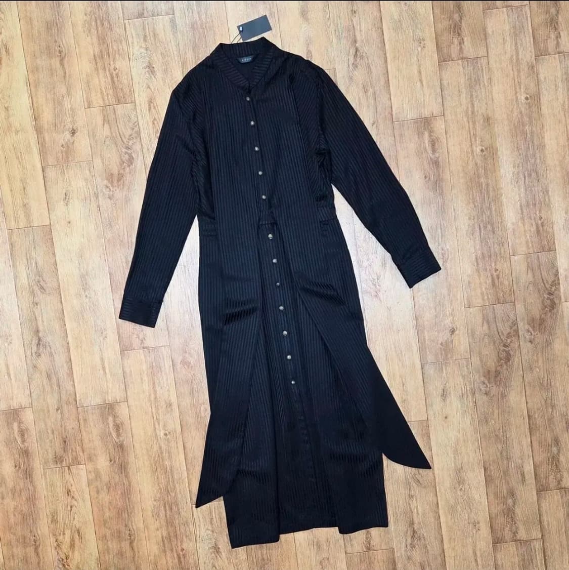 엘보른(ELBORN) 누메로 셔츠원피스 55-66 새상품 상품이미지3