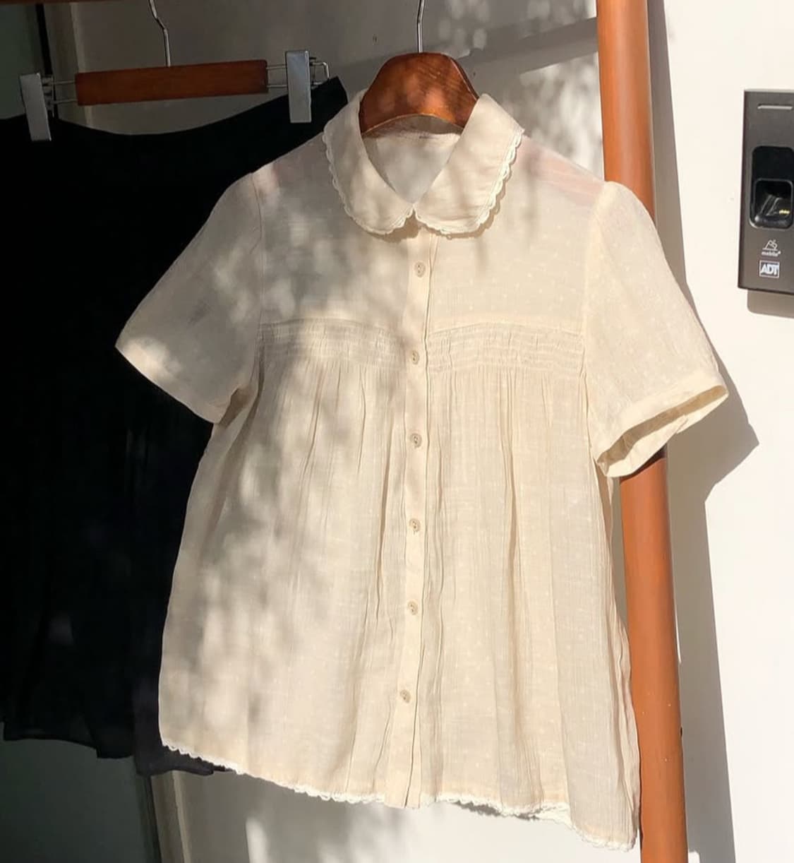 빈티지 블라우스 상품이미지1