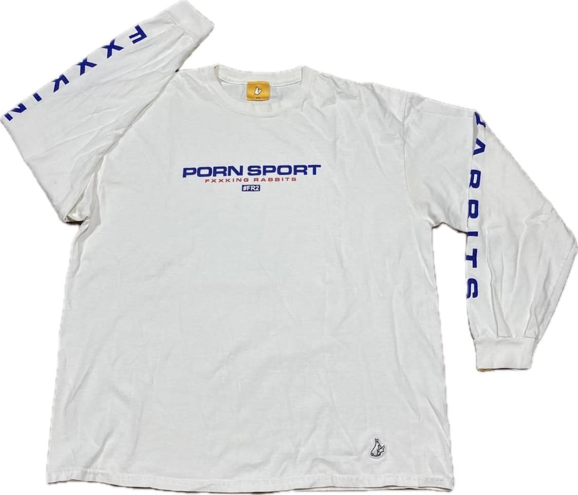 porn sports 패러디 롱슬리브 상품이미지1