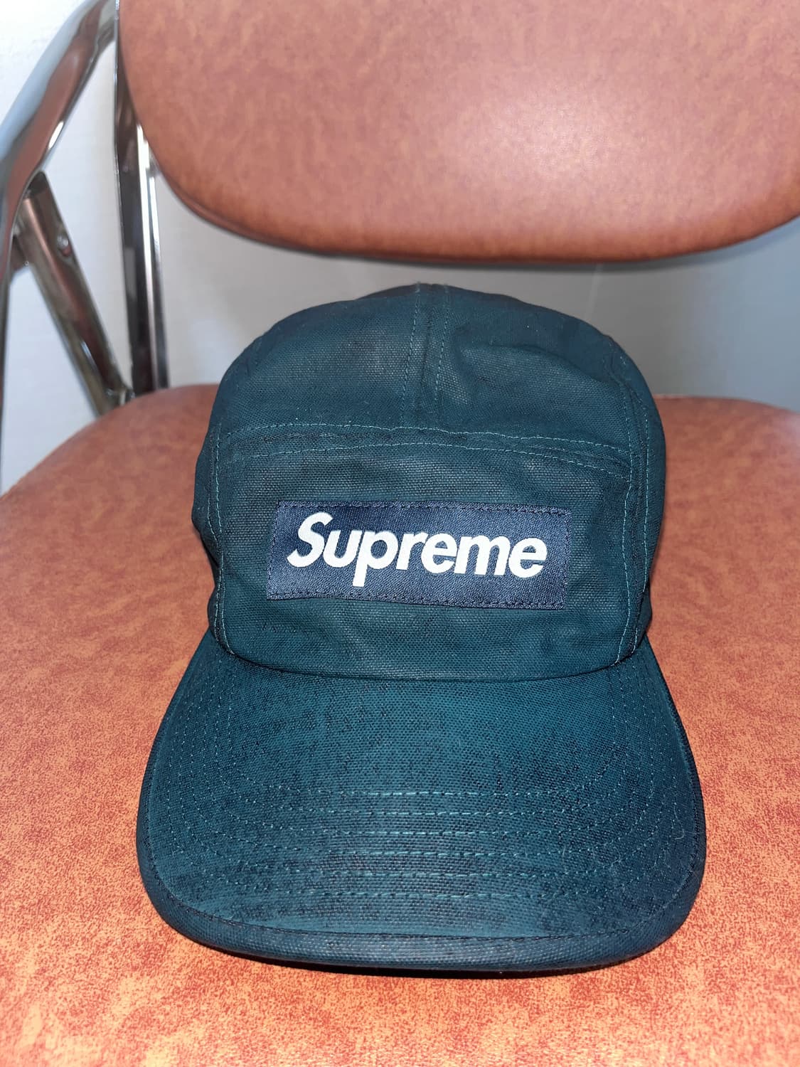 22SS 슈프림 코듀라 캠프캡  상품이미지2