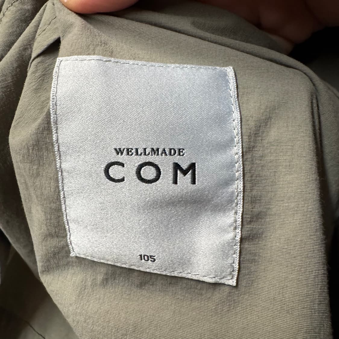 웰메이드 자켓 상품이미지2