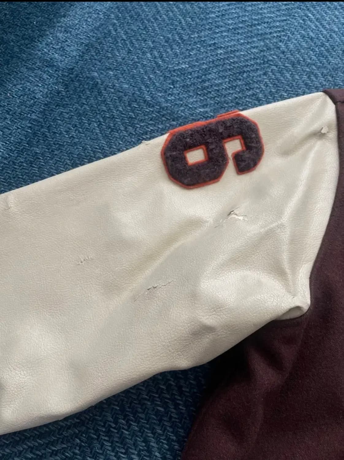 빈티지 반스 바시티자켓 상품이미지5