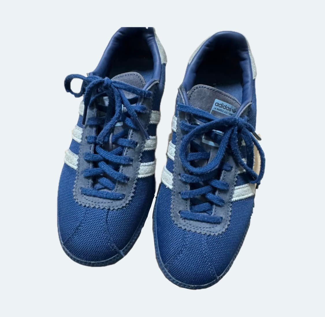 아디다스 버뮤다 네이비 230 상품이미지1