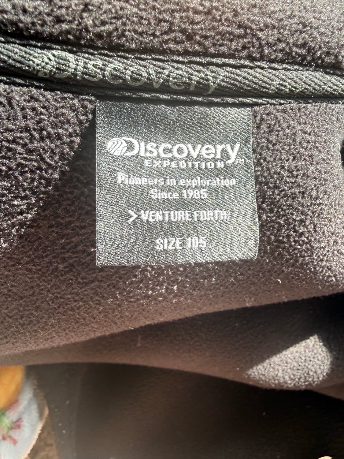 디스커버리 후리스 상품이미지6