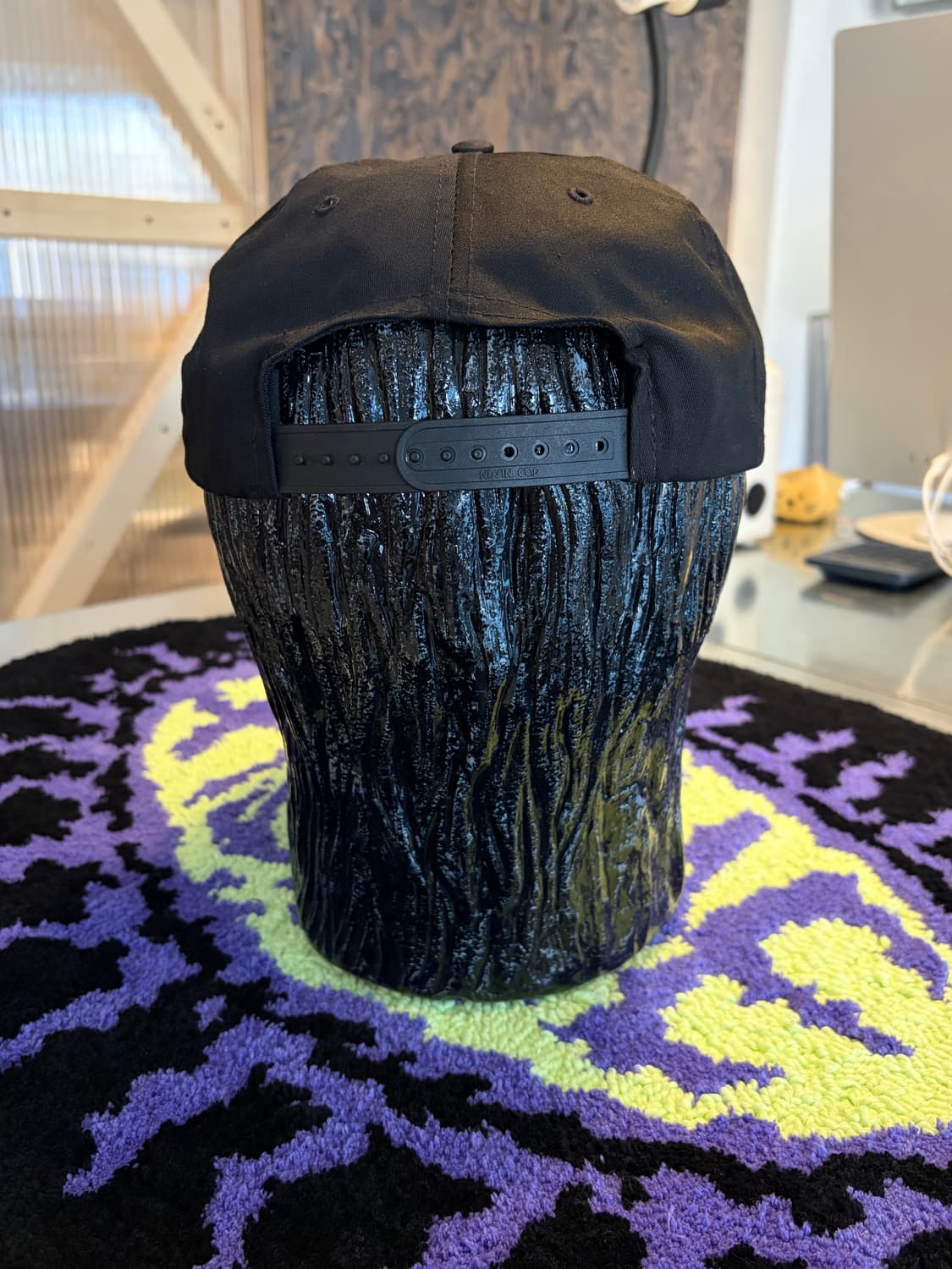 00s Ozzy osbourne cap 상품이미지3