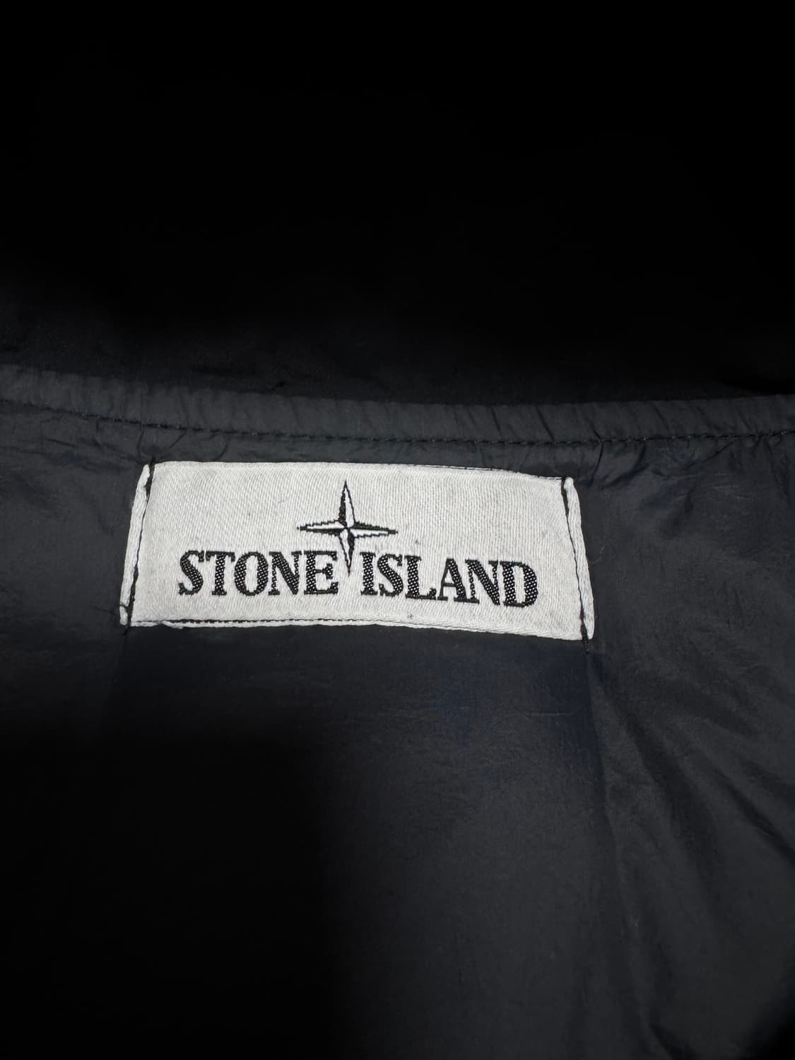 스톤아일랜드 21FW 크링클랩스 패딩 XL사이즈 상품이미지3