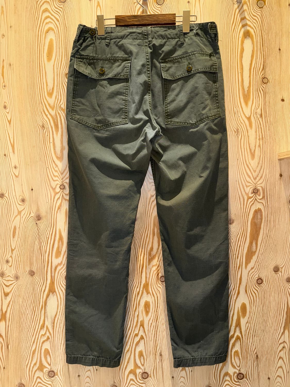 엔지니어드가먼트 퍼티그 팬츠 상품이미지2