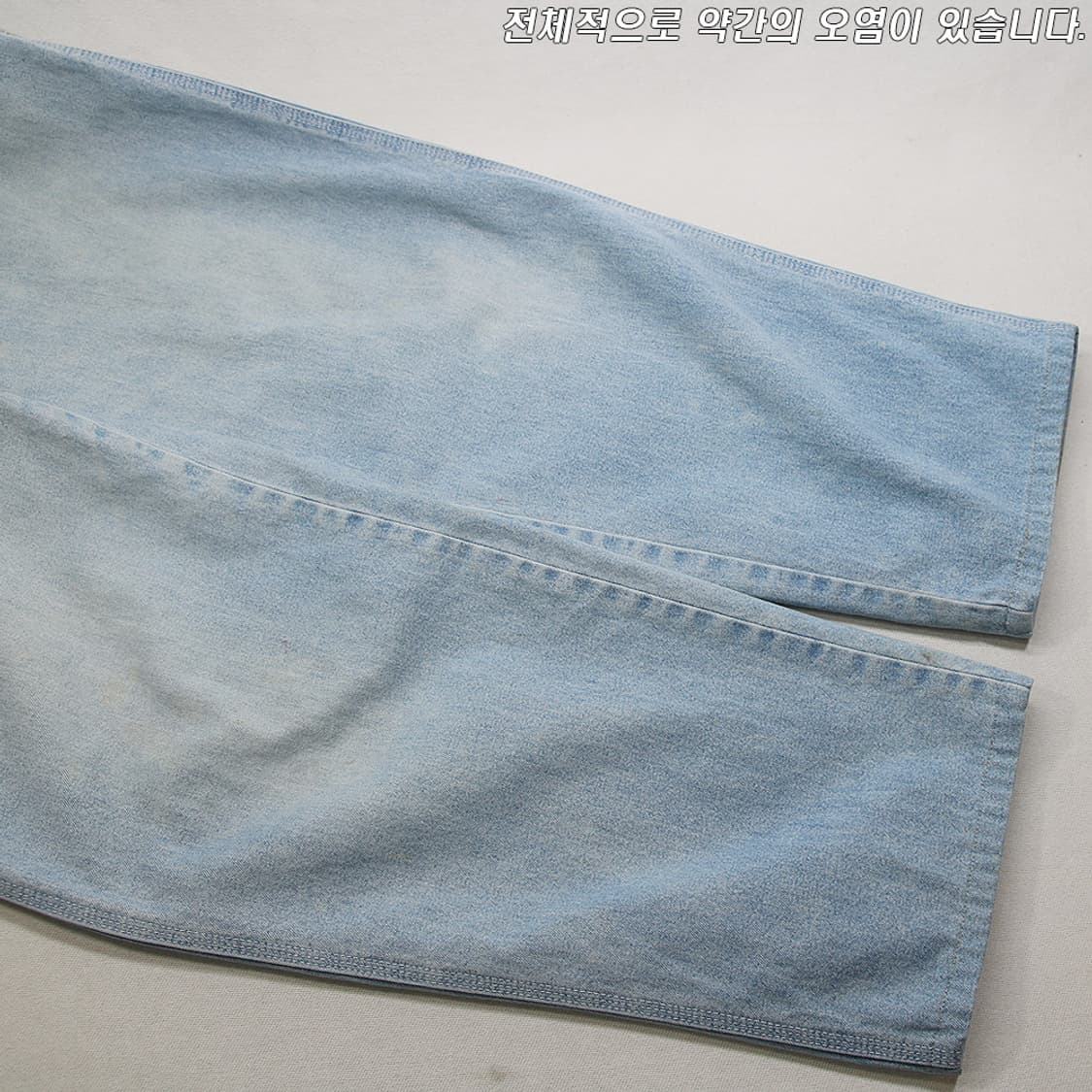 ROADACE 데님 카펜터 팬츠 (여성용 29.5) 상품이미지6