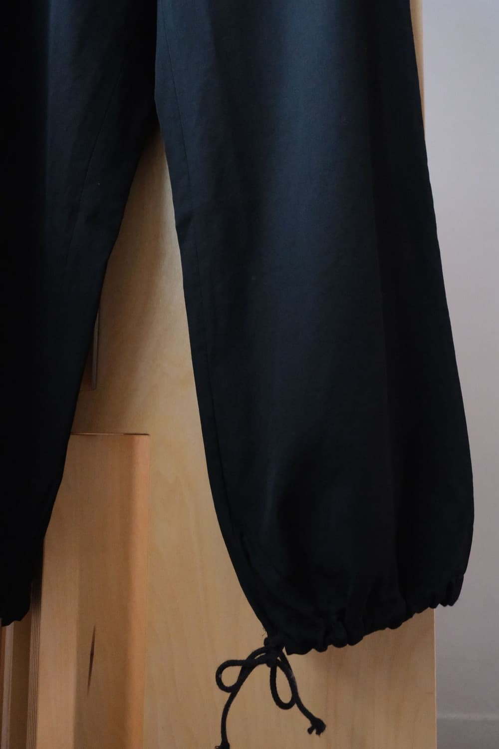 Yohji Yamamoto String Jogger Pants 상품이미지5