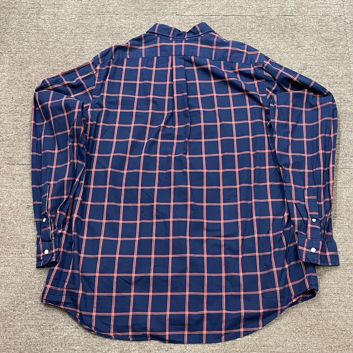 (XXL) POLO 폴로 랄프로렌 체크 셔츠 클래식 핏 상품이미지6