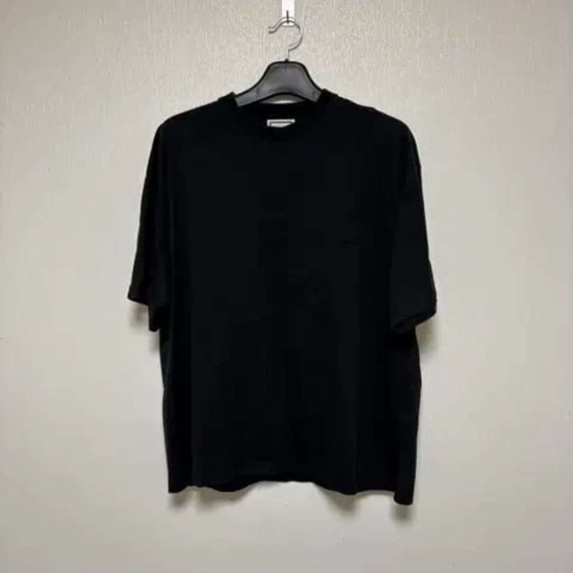 [50] 우영미 젤리피쉬 해파리 백로고 반팔 상품이미지2