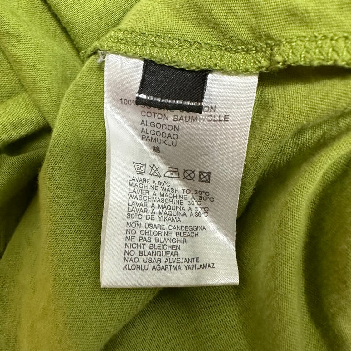 [DIESEL] 디젤 Y2K 롱슬리브 L 상품이미지8