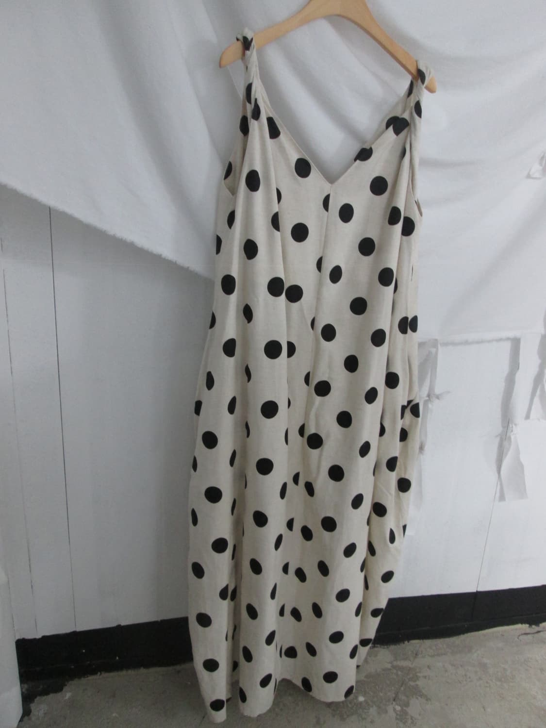 Vintage Dot Dress 상품이미지10