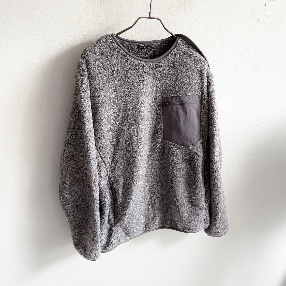 유니클로 후리스 풀오버 상품이미지2