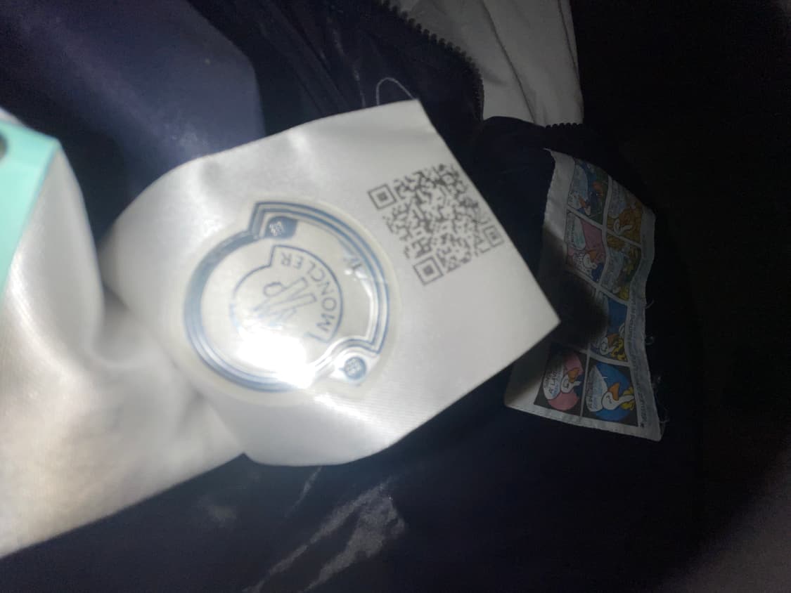 24fw 몽클레어 마야 패딩 판매합니다 상품이미지5