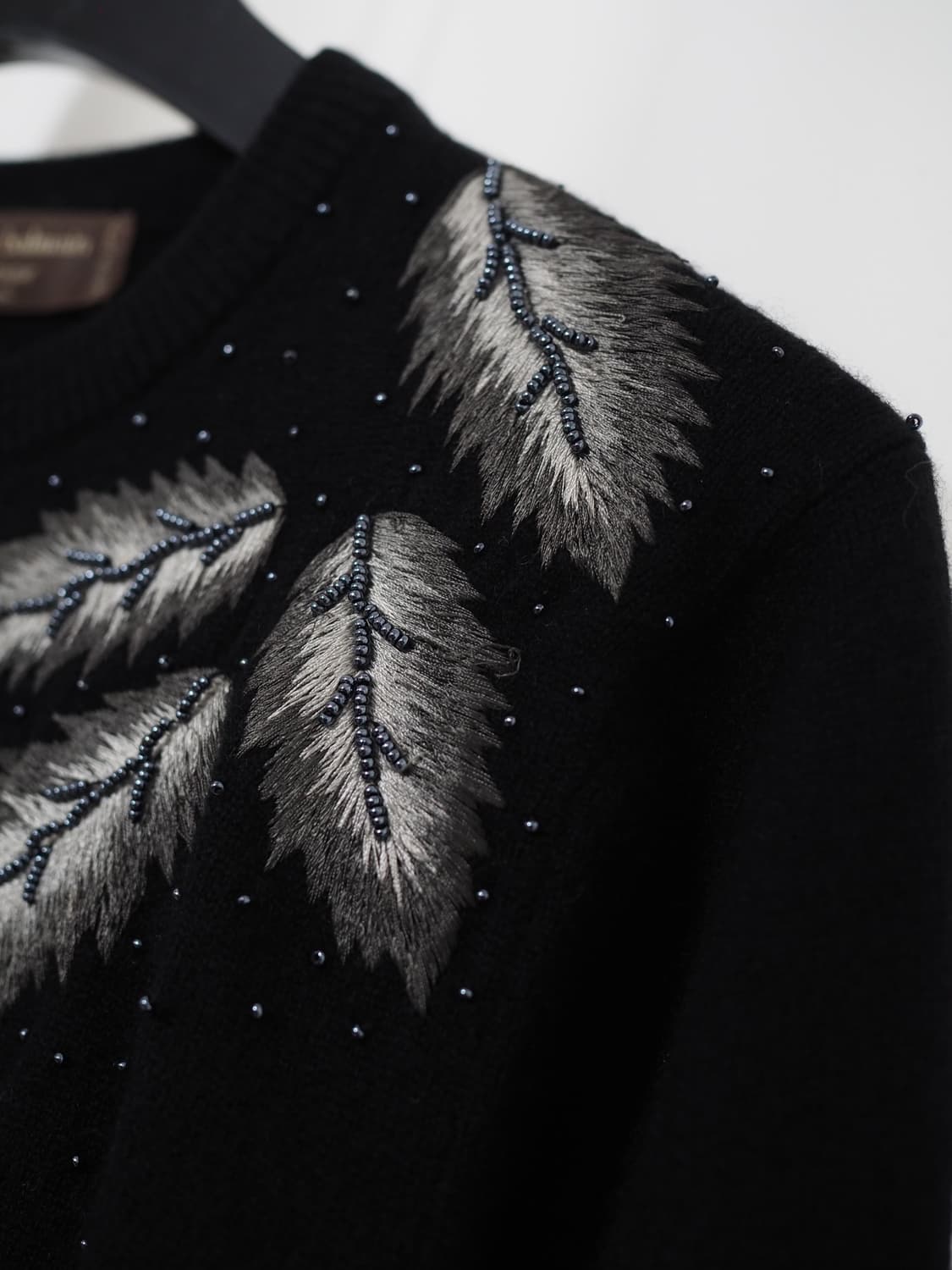 pierre balmain beads cardigan  상품이미지4