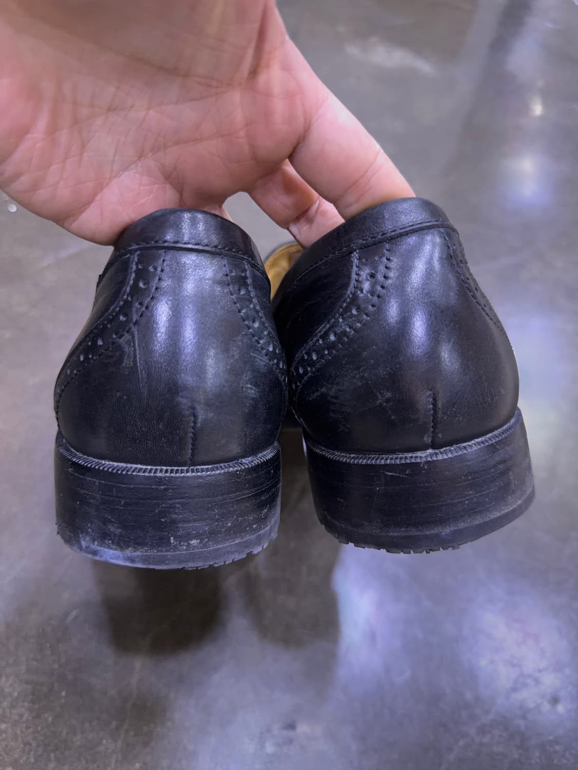 락포트 토탈모션 오피스 페니로퍼 265 상품이미지7