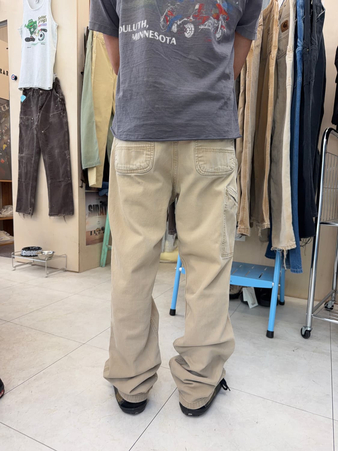 Carhartt work pants (34X34) 상품이미지8