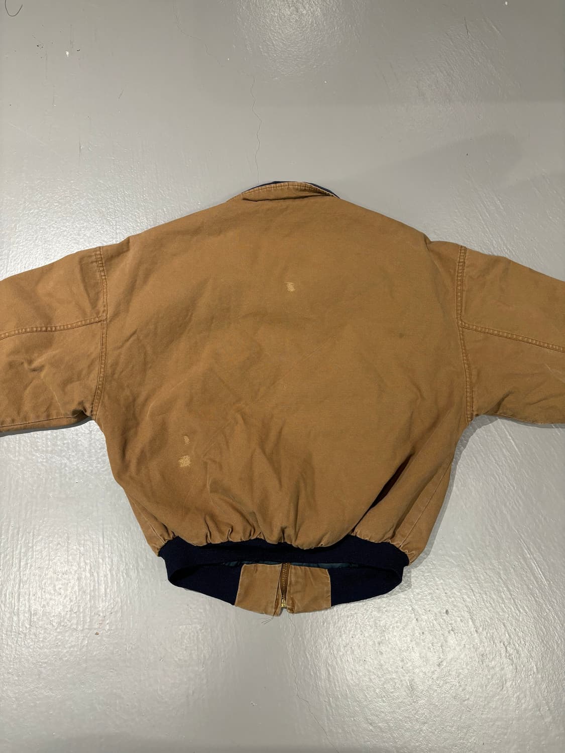 90s made in usa 워크 자켓 상품이미지4