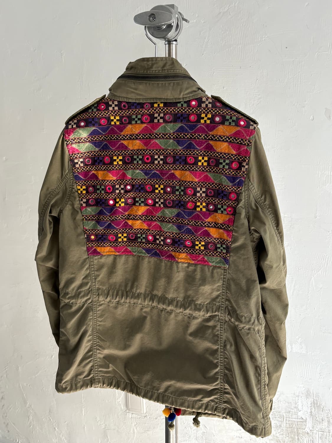 Denim & Supply 데님앤서플라이 에스닉 밀리터리 자켓 상품이미지3