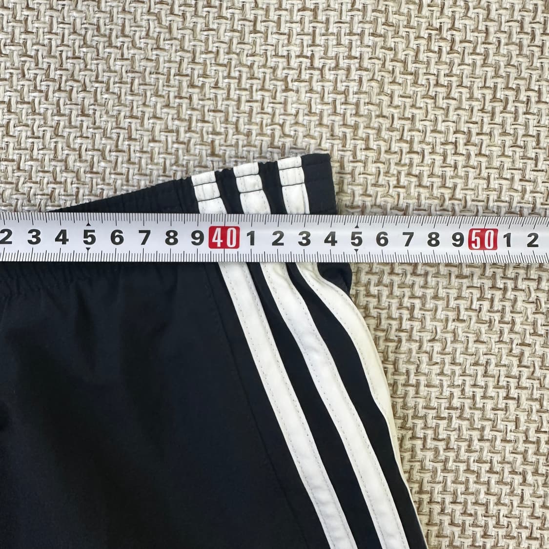 100 아디다스 우븐 반바지 쇼츠 0417D 상품이미지5