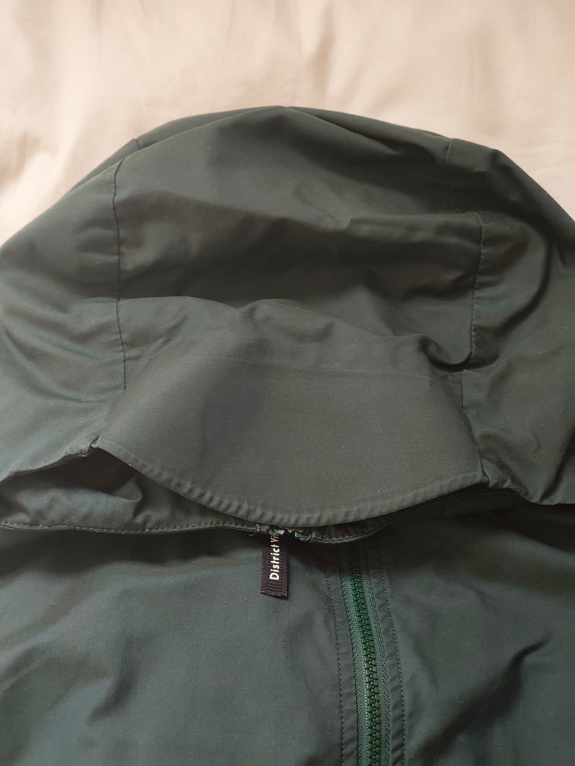 디스트릭트비전 후디드 재킷 상품이미지4