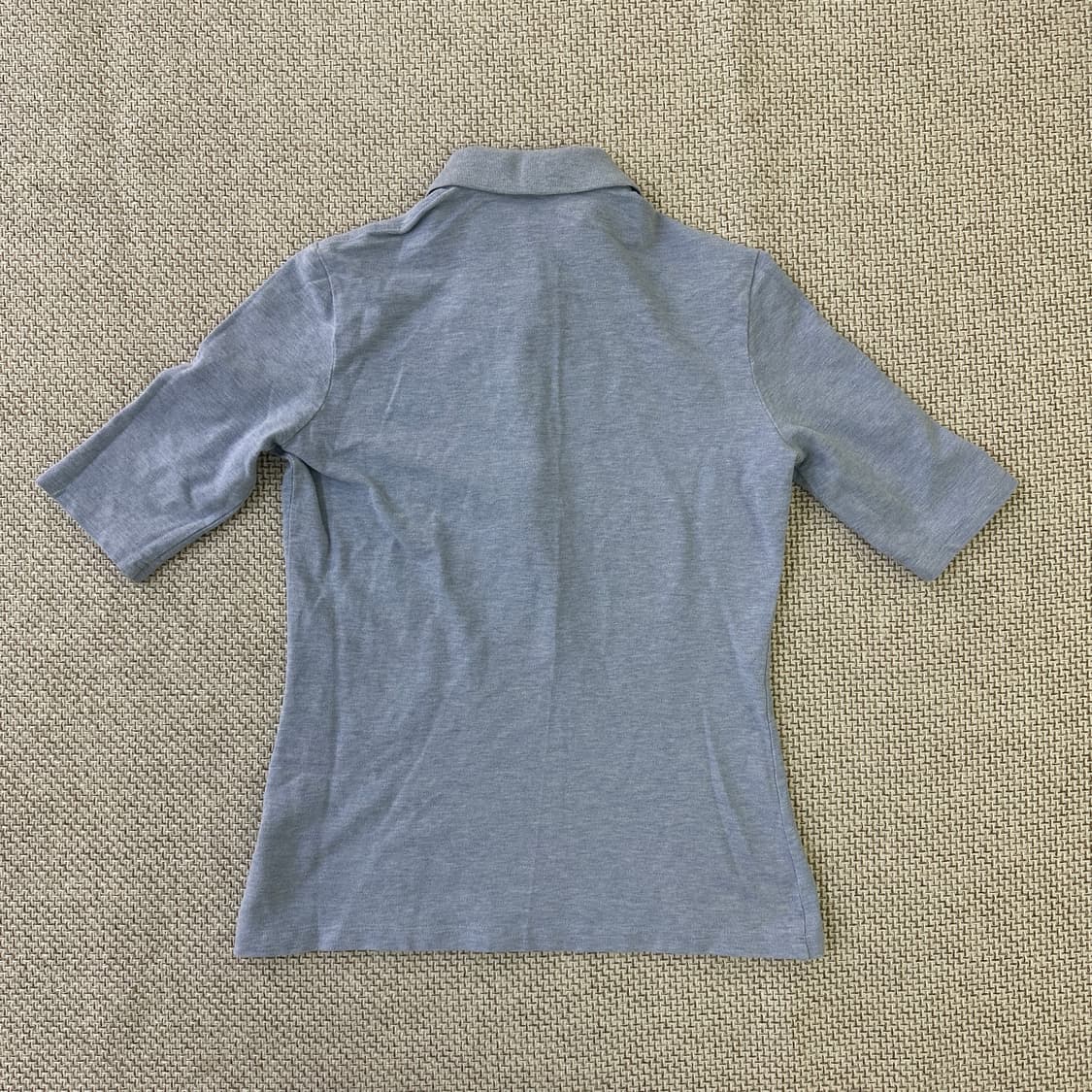 38 라코스테 반팔 카라 셔츠 0417D 상품이미지4