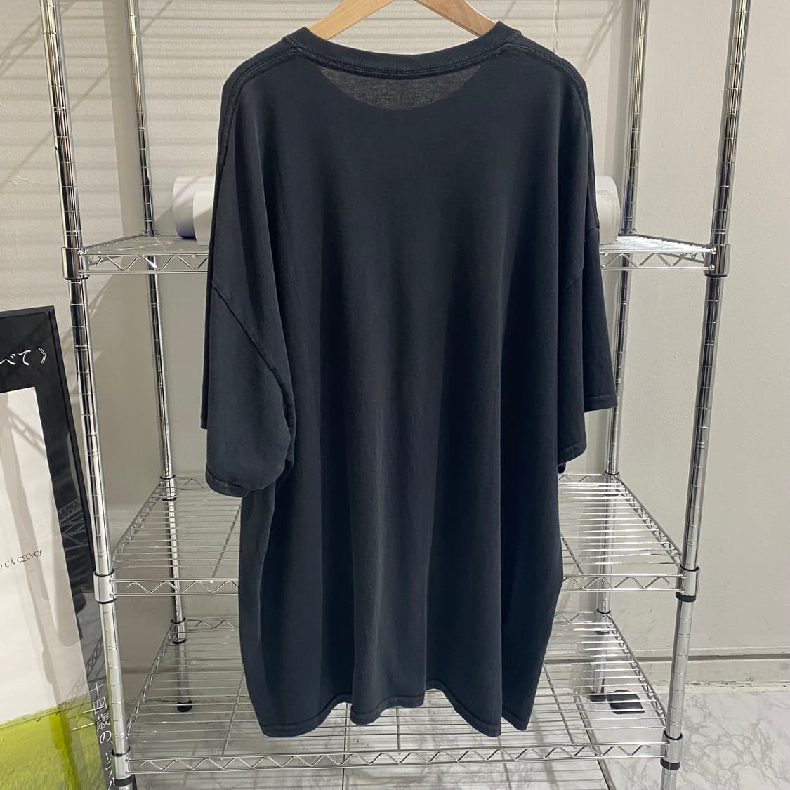 원펀맨 오피셜 애니메이션 티셔츠 상품이미지2