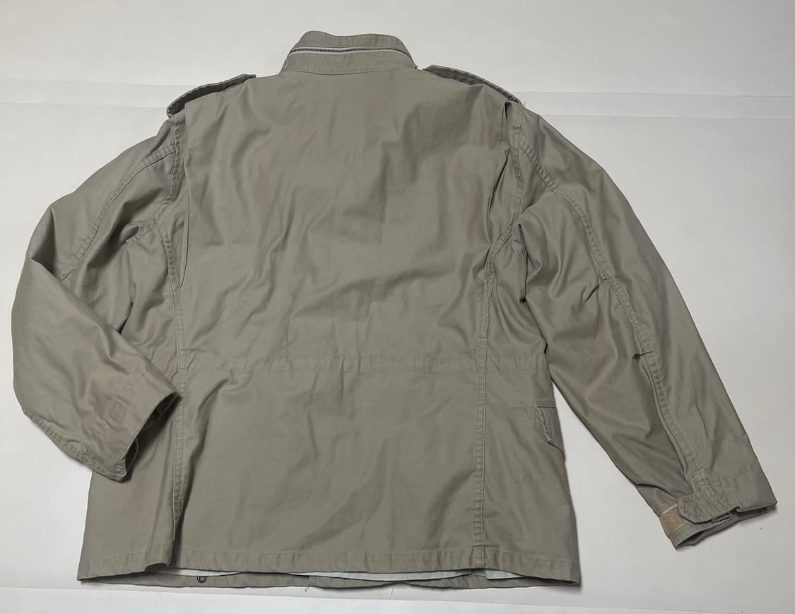 휴스턴(Houston Inc.)사의 콜드 웨더 M65 필드 자켓 상품이미지2