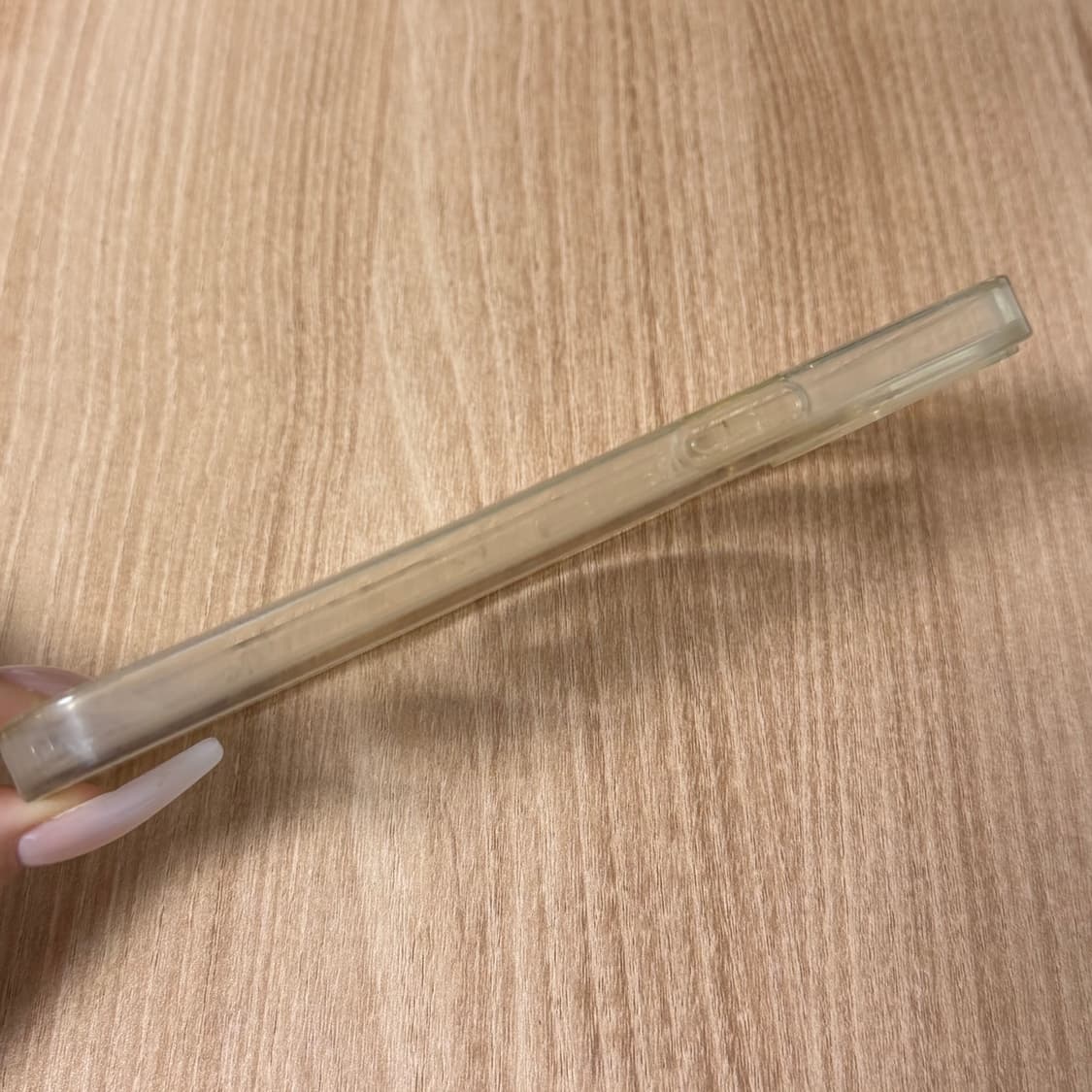 (15플러스) Scolor 스칼라 홀로그램 클리어 폰케이스 상품이미지3