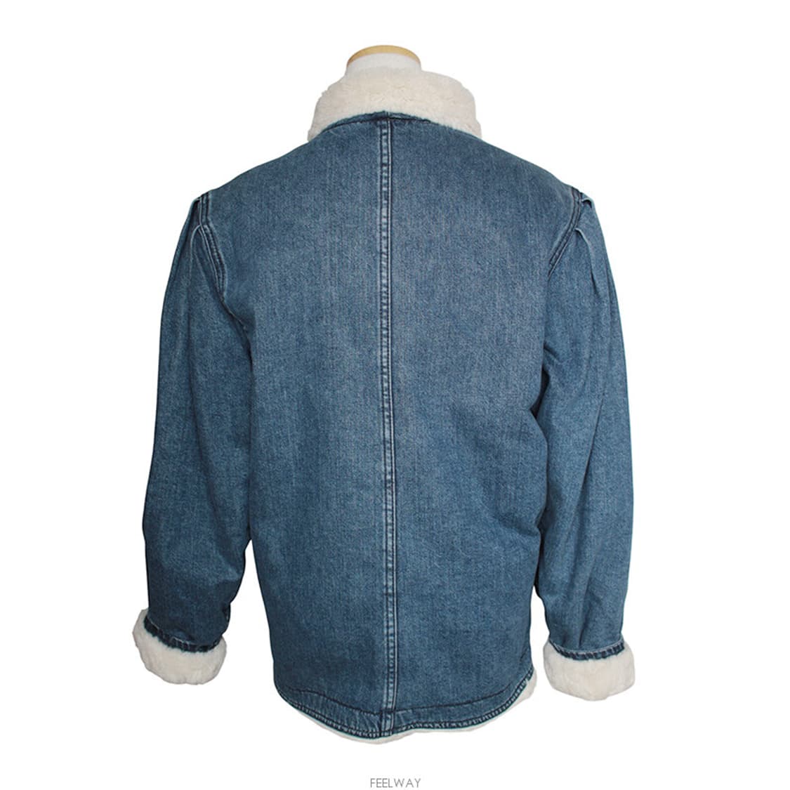 이자벨 마랑 블랙라벨 데님 자켓 55, 66 상품이미지2