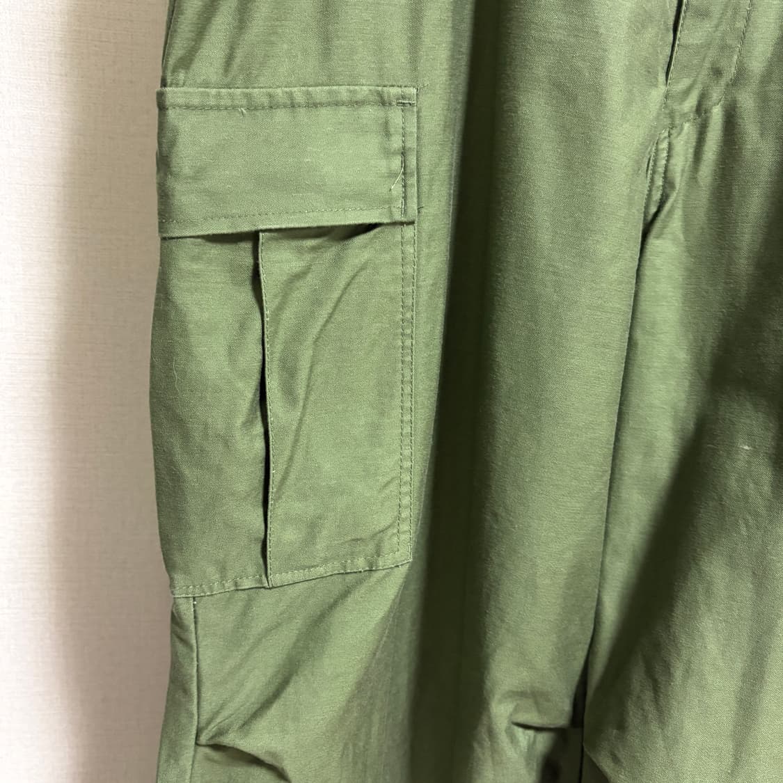 YMCLKY M65 팬츠 / 올리브, L-R 상품이미지6