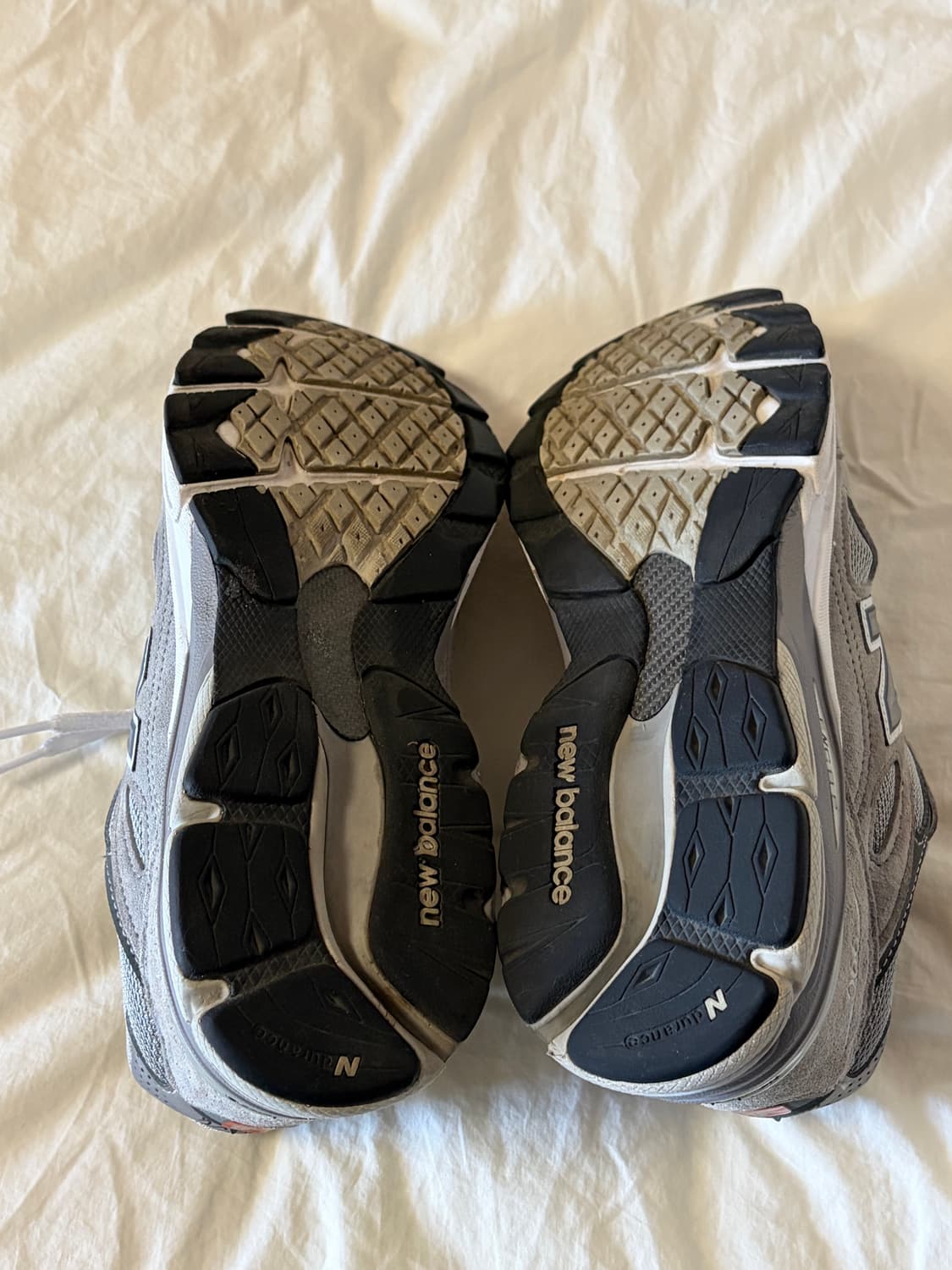 뉴발란스 990v3 8 1/2(265) 그레이 상품이미지6