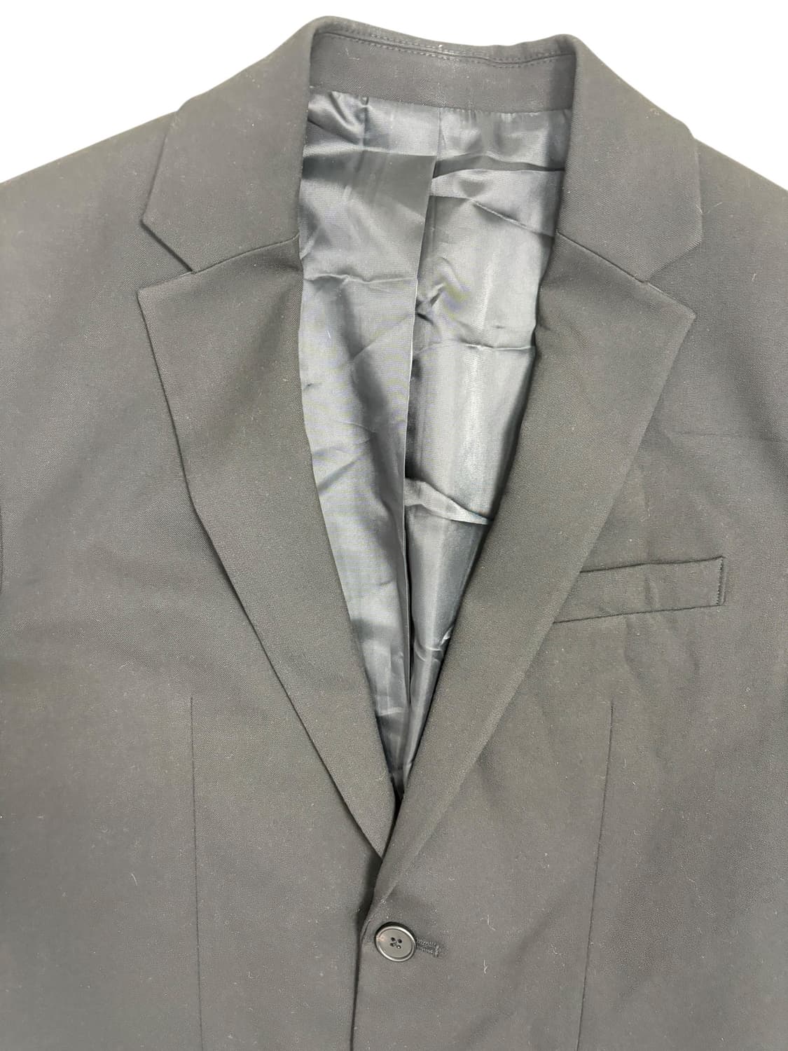 무신사 스탠다드 자켓 블랙 상품이미지4