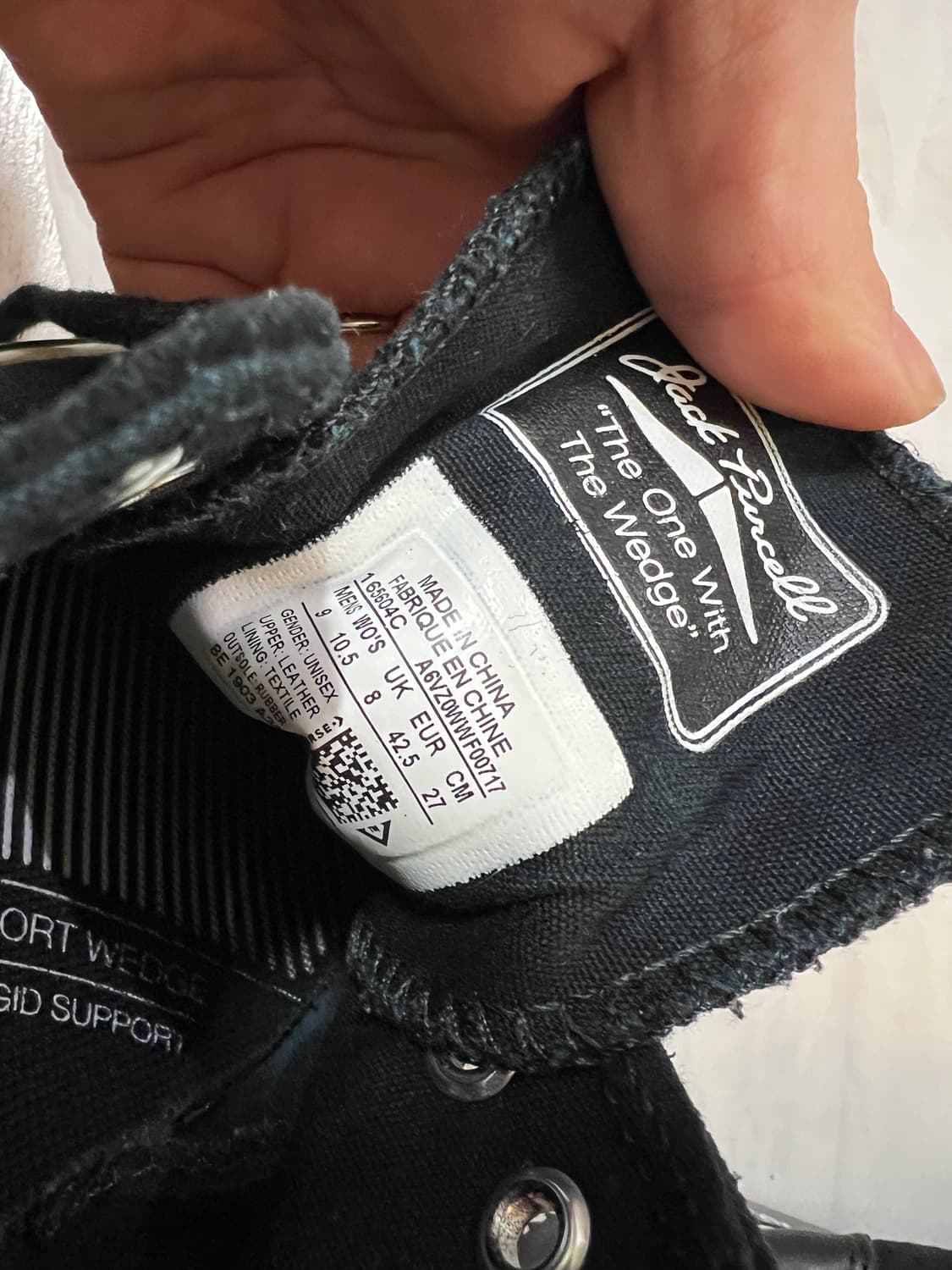 컨버스X네이버후드 잭퍼셀 로우 270 상품이미지4