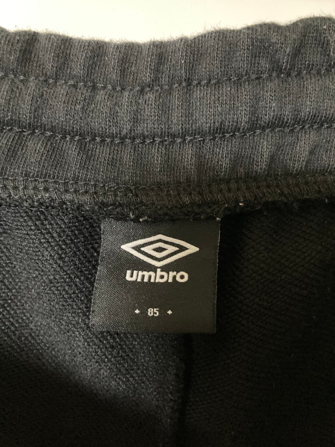 Umbro 엄브로 에센셜 루즈 스트레이트 팬츠 85(XL) 상품이미지3