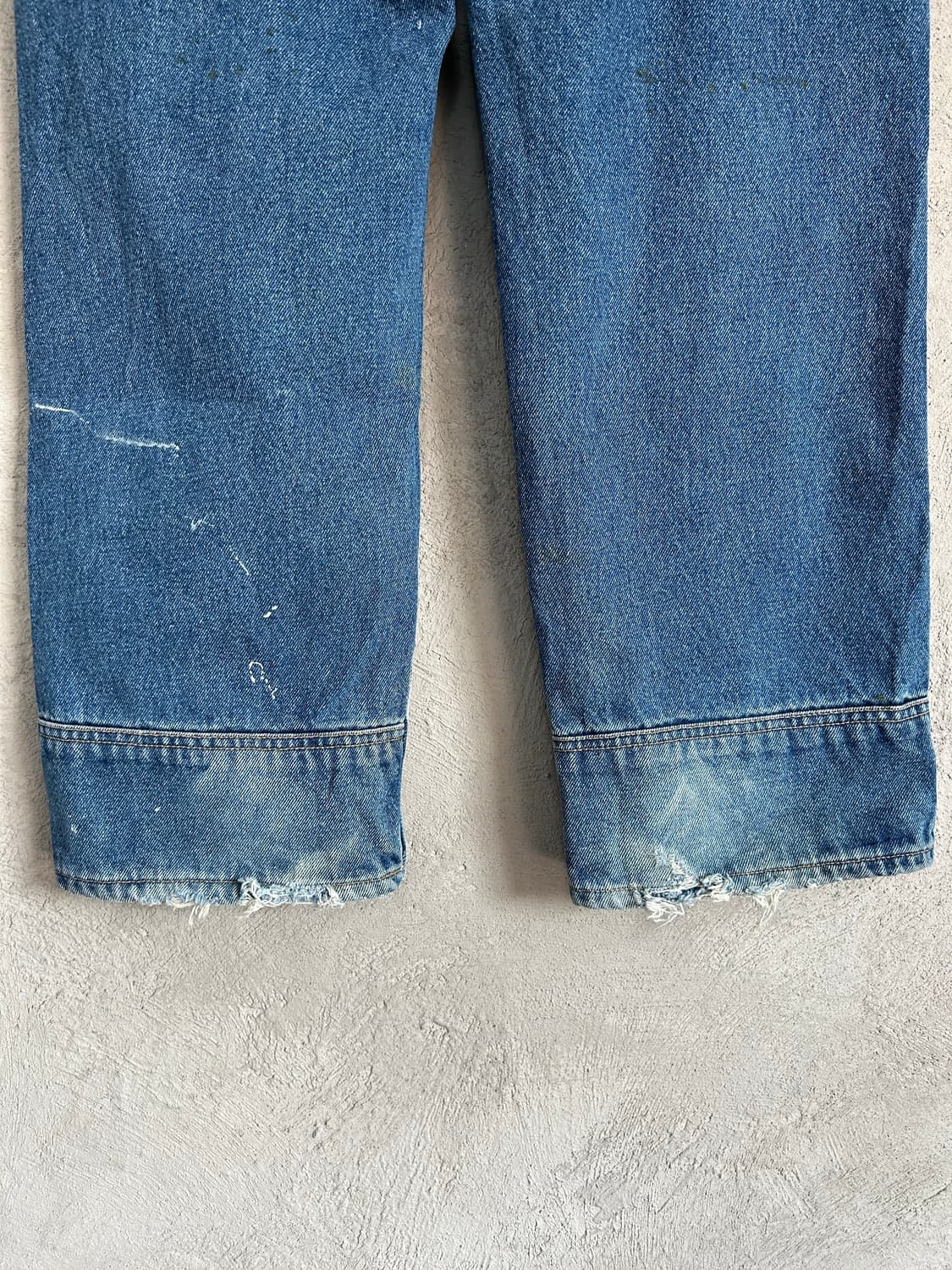 칼하트 싱글니 데님워크팬츠 상품이미지7