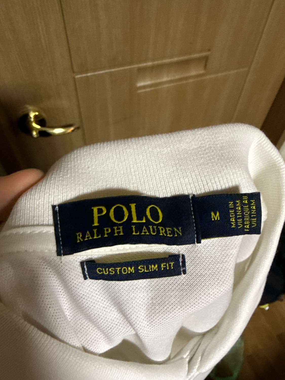 폴로 반소매 카라 티셔츠 상품이미지4