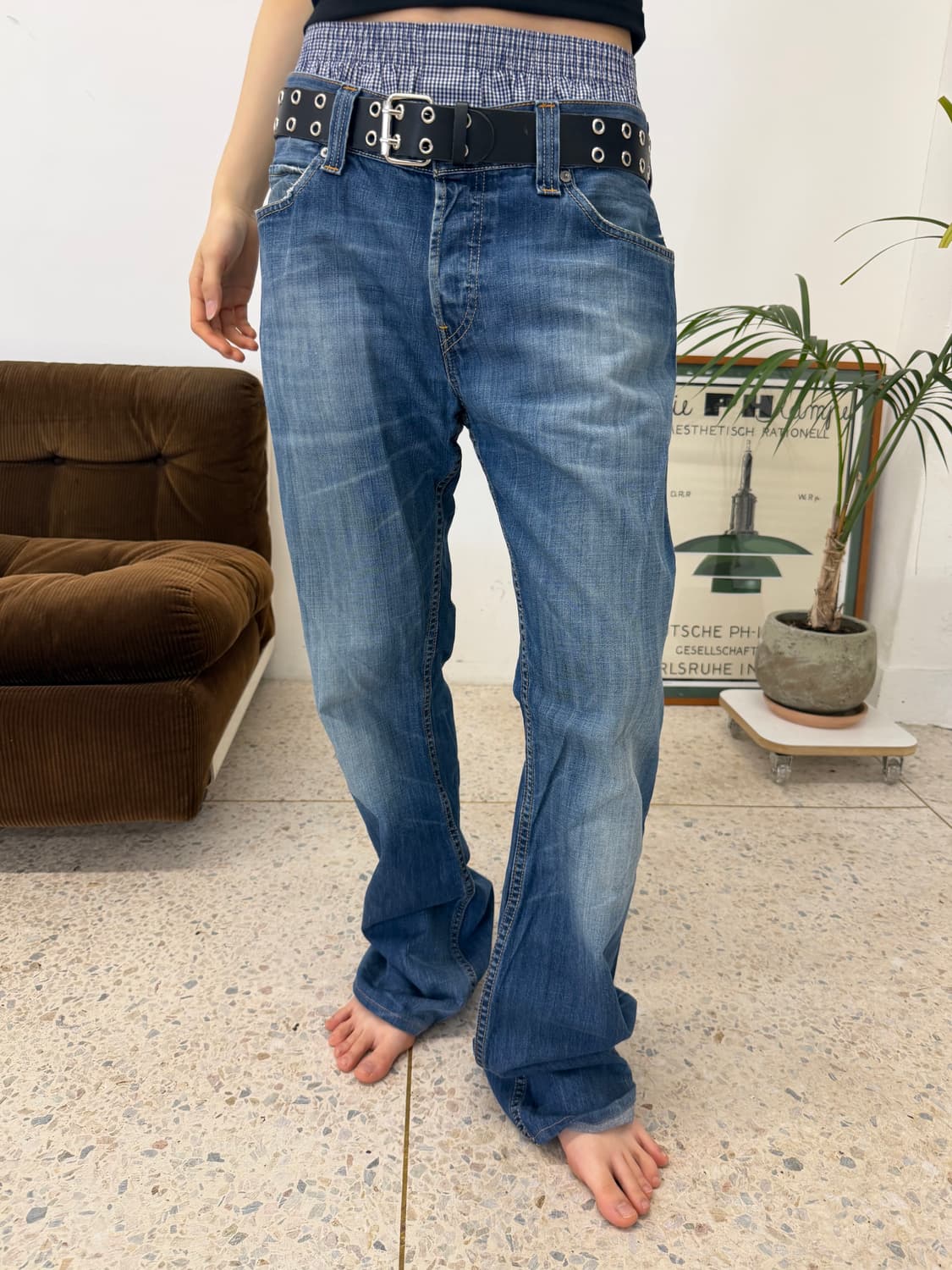 리바이스 512 부츠컷 상품이미지5