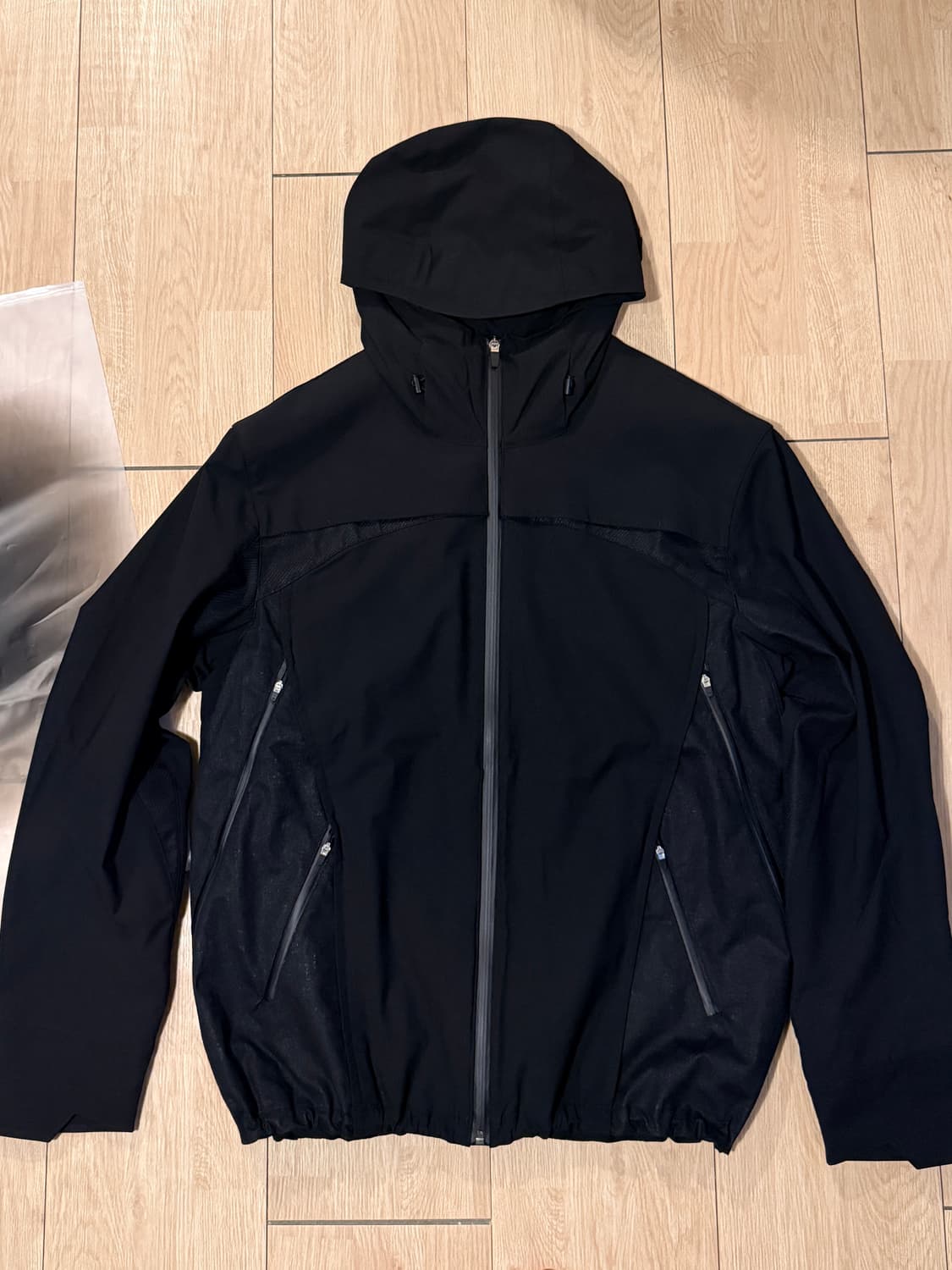 Xlim EP.5 02 JACKET BLACK 4size 상품이미지7