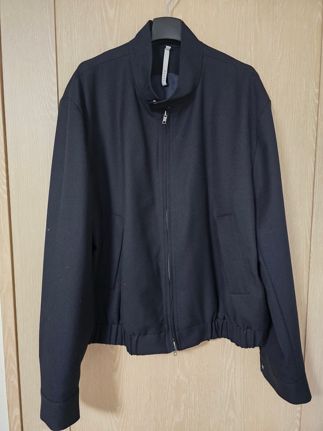 Noir 울 헤링턴 자켓 52사이즈 상품이미지2